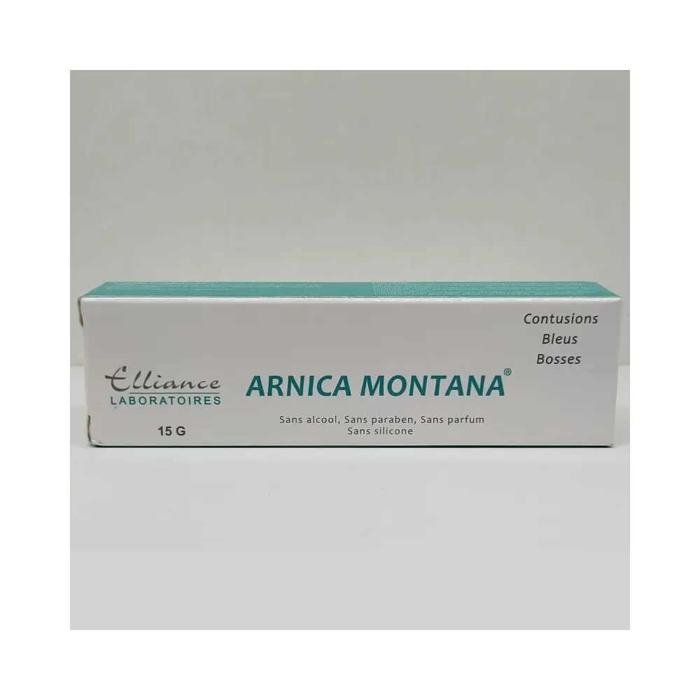 ELLIANCE Arnica Montana 15 غ