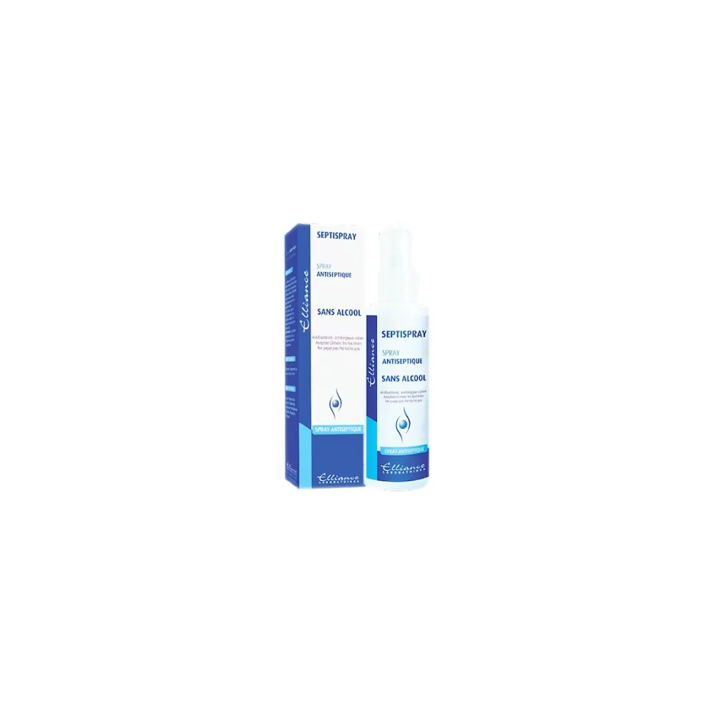 ELLIANCE Septispray بخاخ مطهر 125 مل
