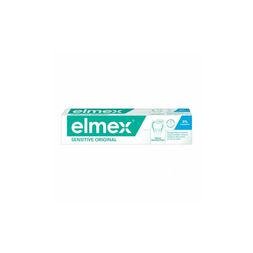 ELMEX معجون أسنان Sensitive Original 75 مل