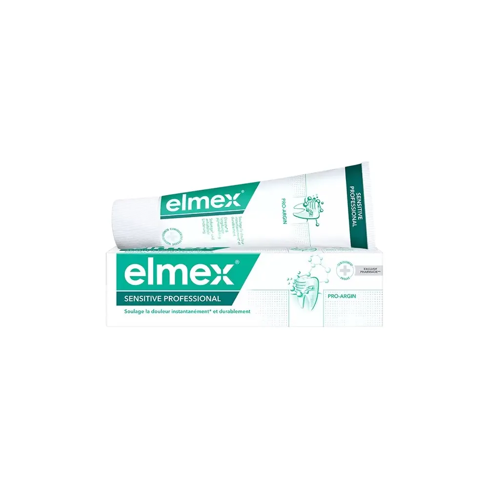 Elmex معجون أسنان Sensitive Professional 75 مل