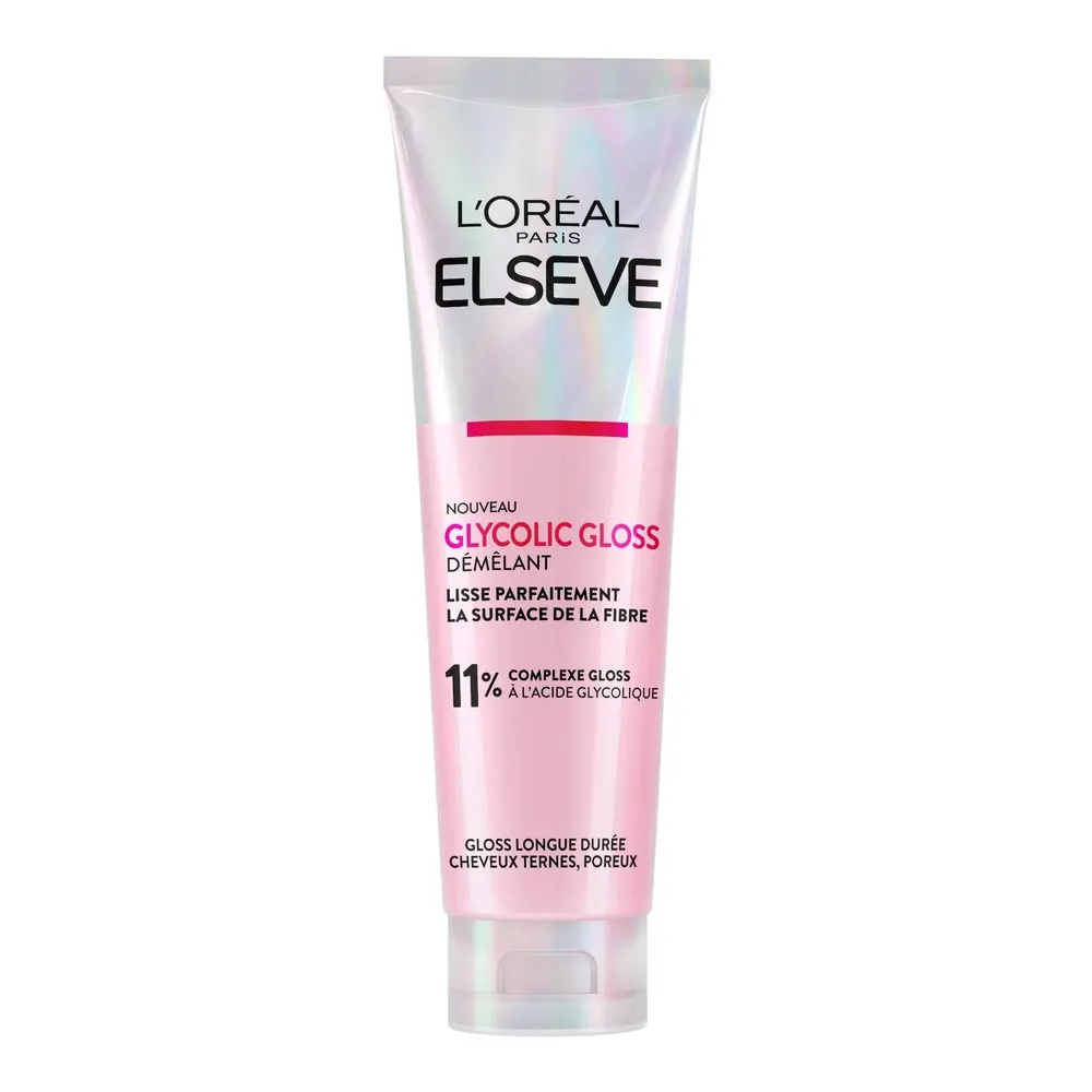 ELSEVE GLYCOLIC GLOSS DEMELEANT SANS SULFATE 150ML