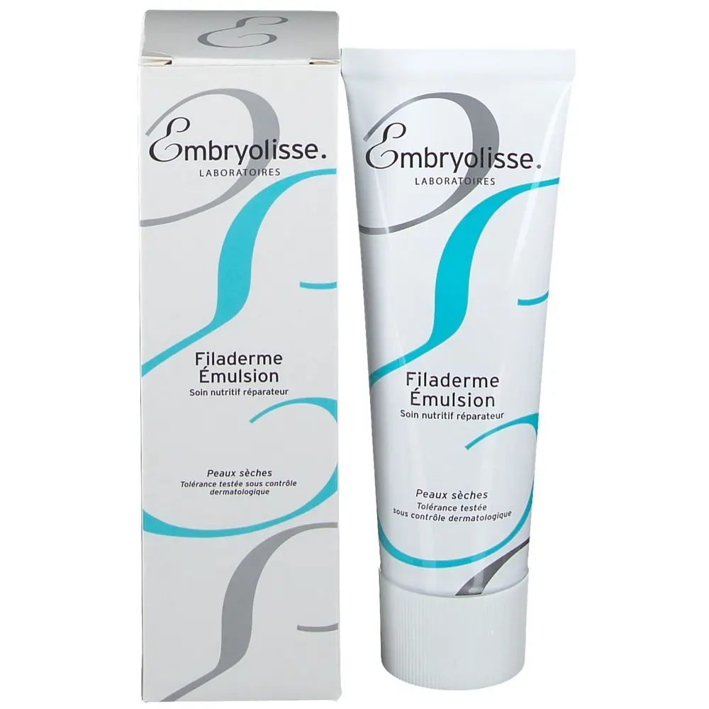 EMBRYOLISSE Filaderme مستحلب أنبوب 75 مل