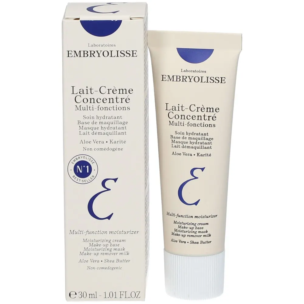 EMBRYOLISSE Lait-Crème Concentré أنبوب 30 مل