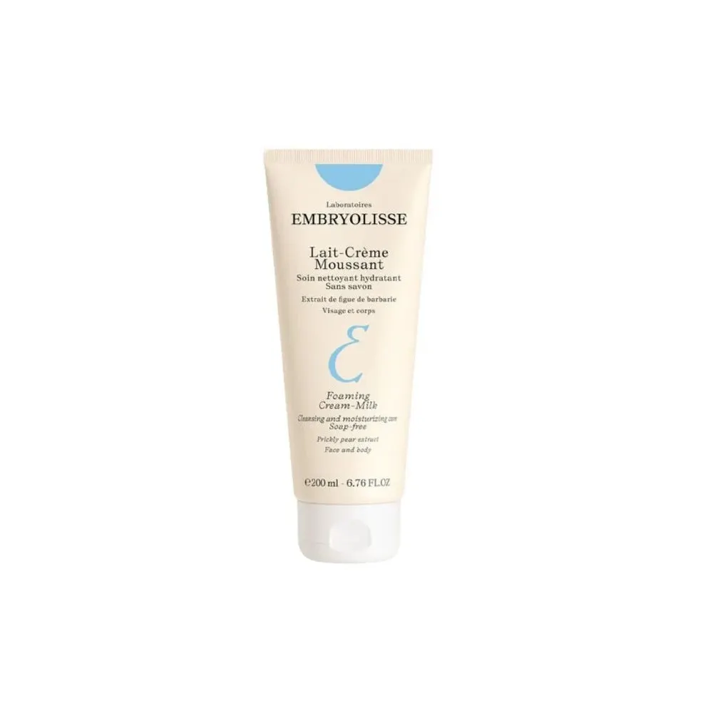 EMBRYOLISSE Lait-Crème رغوي أنبوب 200 مل