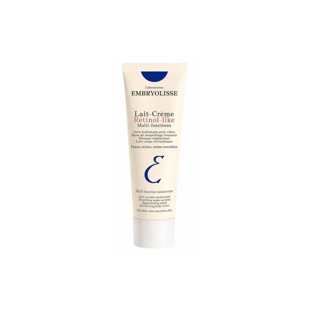 EMBRYOLISSE Lait-Crème Rétinol-Like أنبوب 75 مل