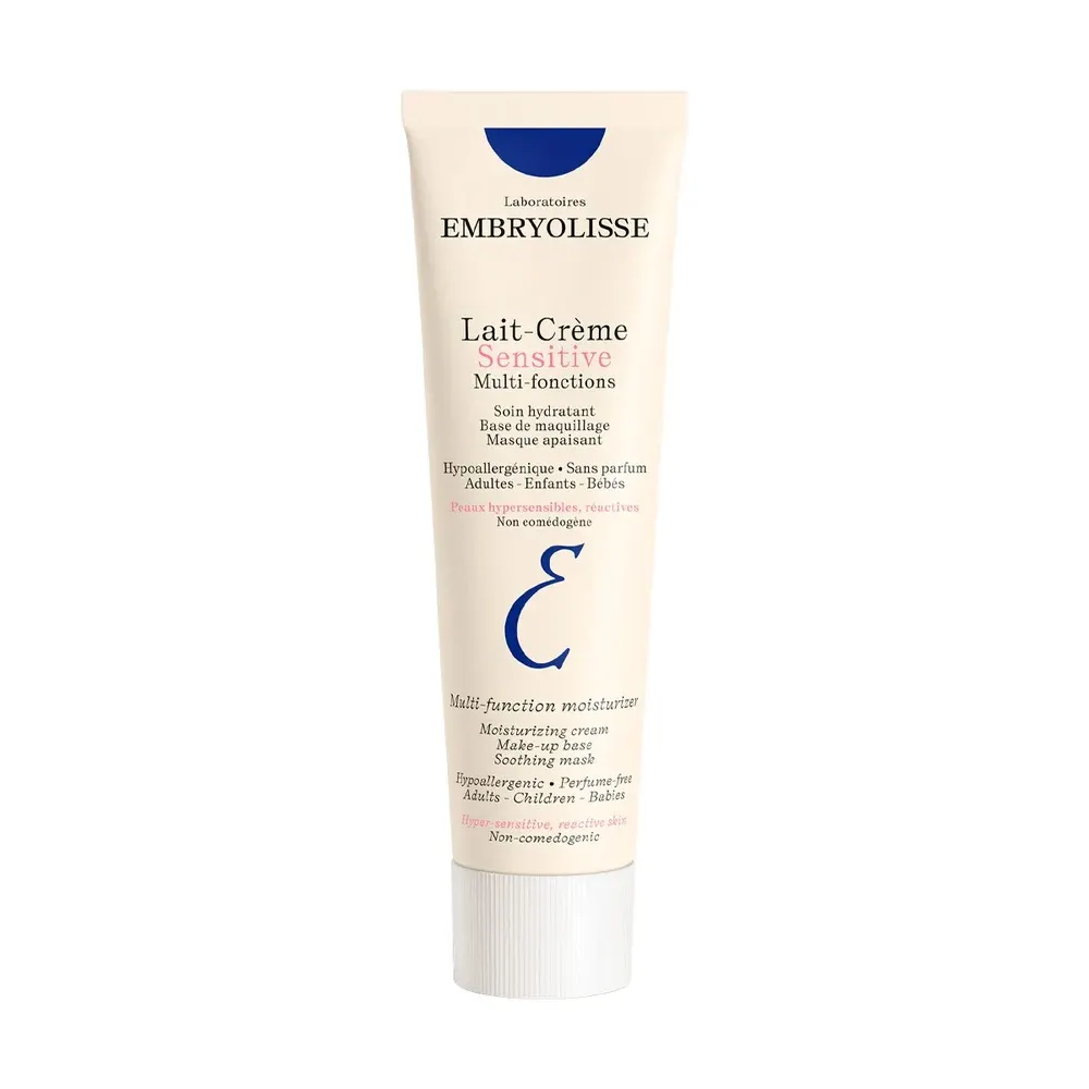 EMBRYOLISSE Lait-Crème Sensitive أنبوب 100 مل