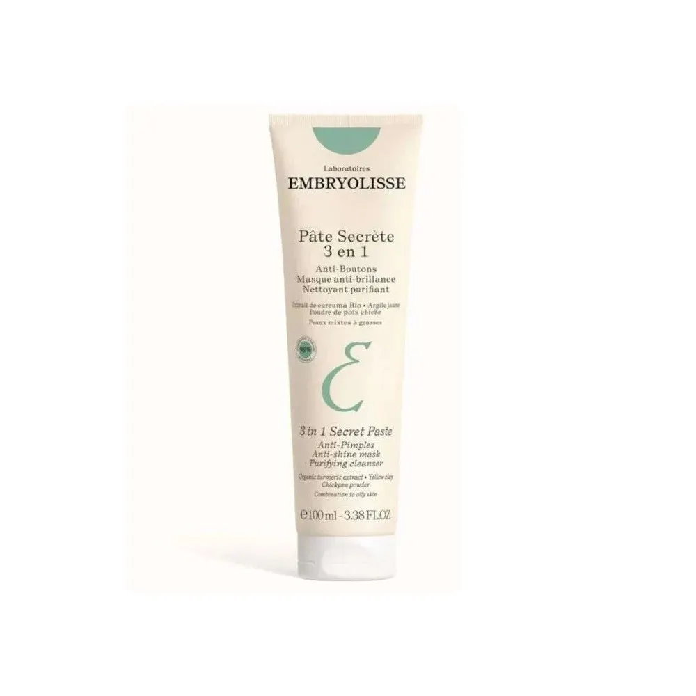 EMBRYOLISSE Pâte Secrète 3 في 1 أنبوب 100 مل