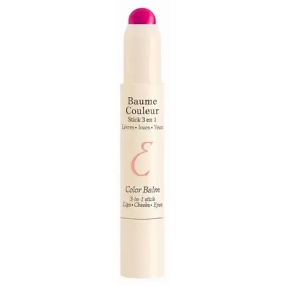 Embryolisse Secret de Maquilleurs بلسم ملون ستيك 3 في 1 2,5 غ – درجة Rose Framboise