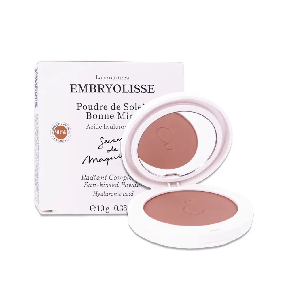 Embryolisse Secret de Maquilleurs Poudre de Soleil Bonne Mine 10 g
