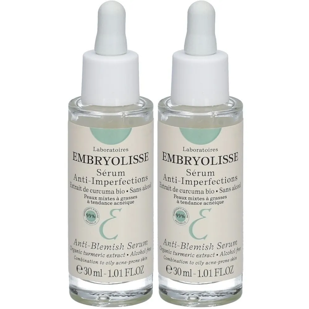 EMBRYOLISSE سيروم مضاد للعيوب زجاجة 30 مل