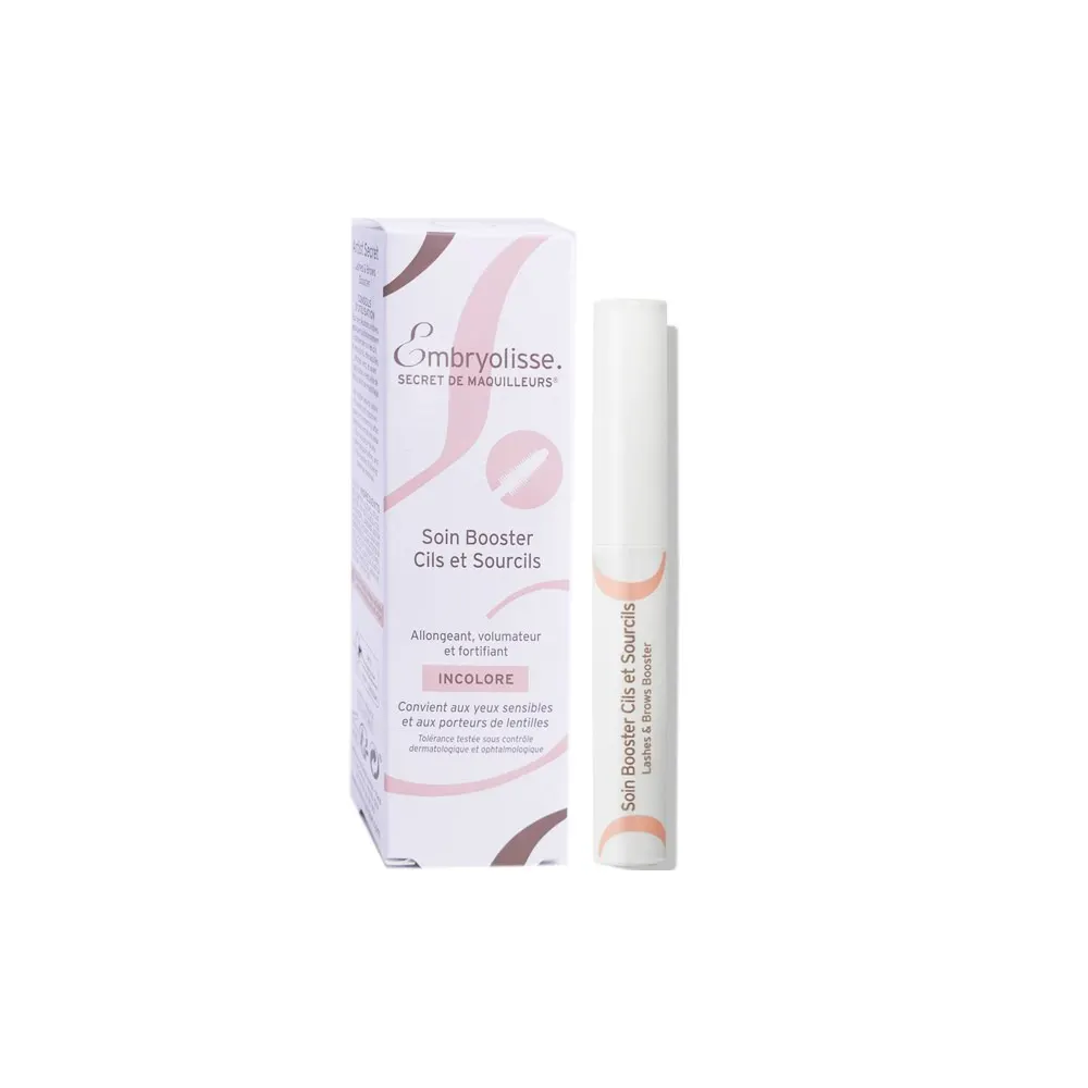 EMBRYOLISSE Soin Booster للرموش والحواجب قارورة صغيرة 6,5 مل