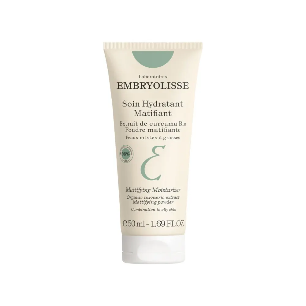 EMBRYOLISSE كريم مرطب مطفئ للمعان 50 مل