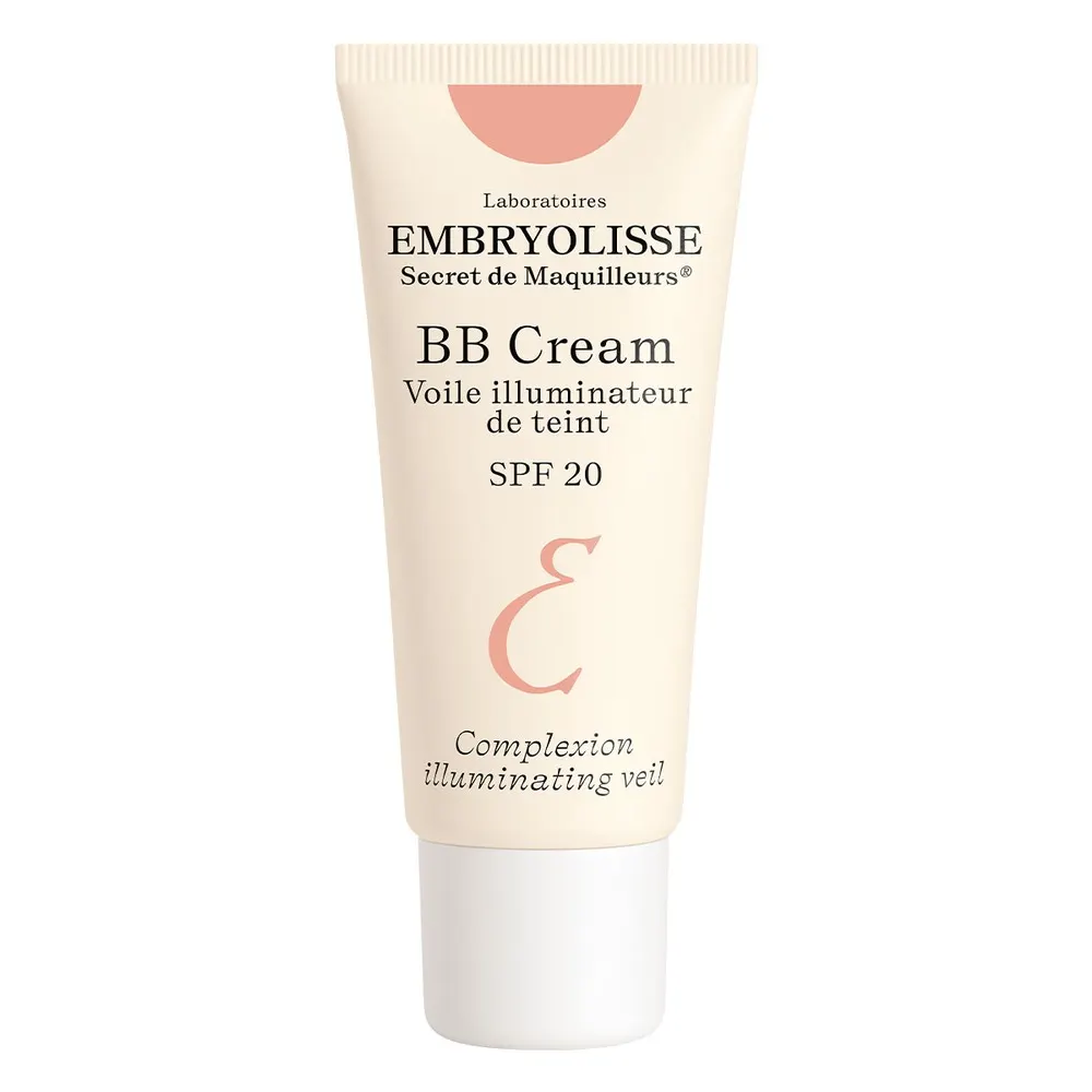 EMBRYOLISSE Voile Illuminateur de Teint BB Cream أنبوب 30 مل