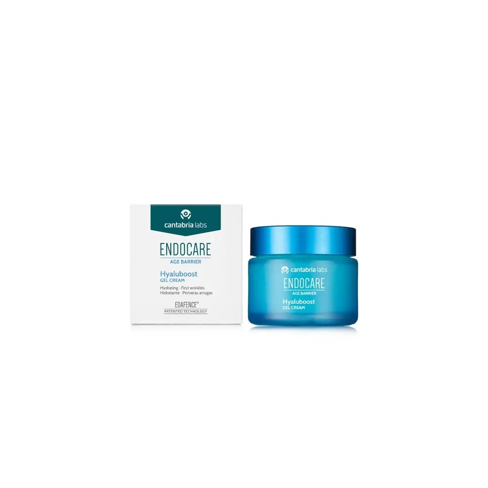 ENDOCARE AGE BARRIER Hyaluboost Gel Cream 50ml
