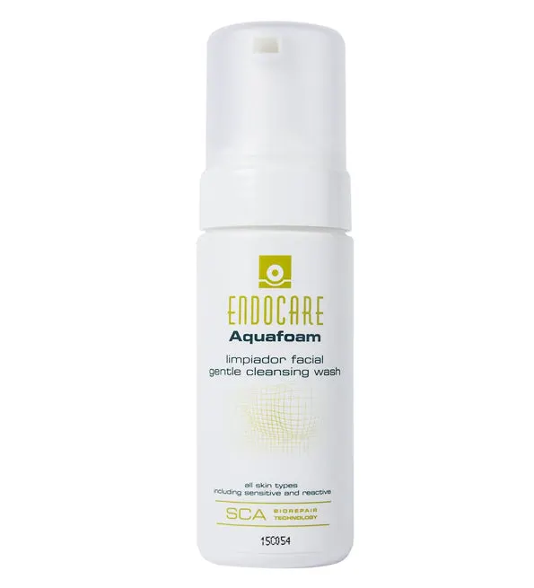 Endocare Aquafoam Nettoyant Doux – 125 ml