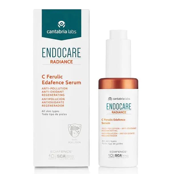 ENDOCARE C Ferulic Edafence سيروم