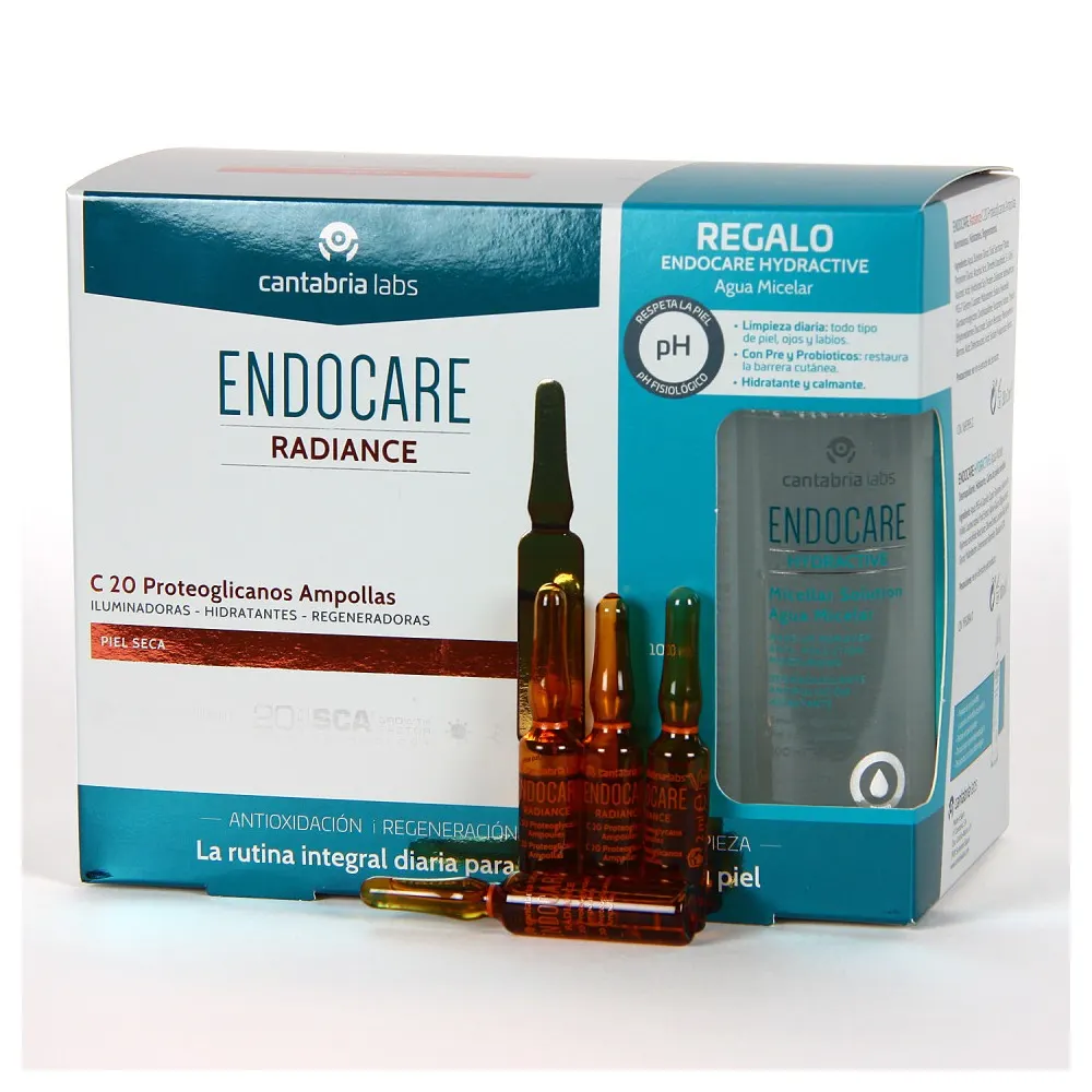 Endocare-C20 بروتيوغليكان 30 أمبولة