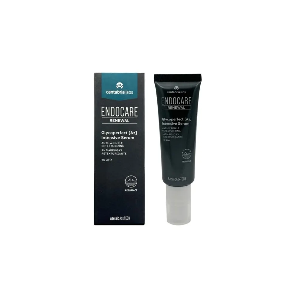 ENDOCARE RENEWAL GLYCOPERFECT AZ INTENSIVE SERUM 50ML