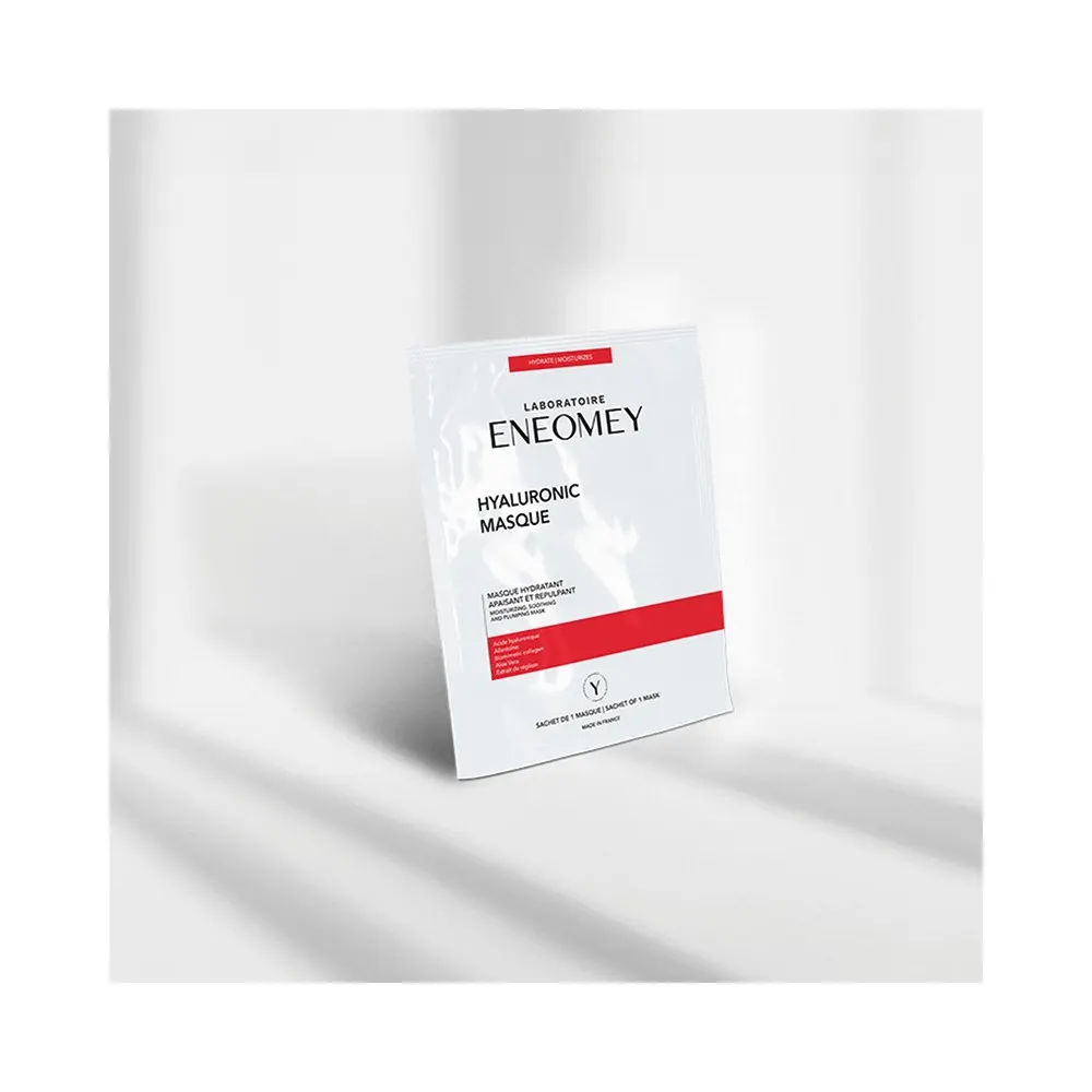 Eneomey Hyaluronic Mask Masque hydratant et apaisant