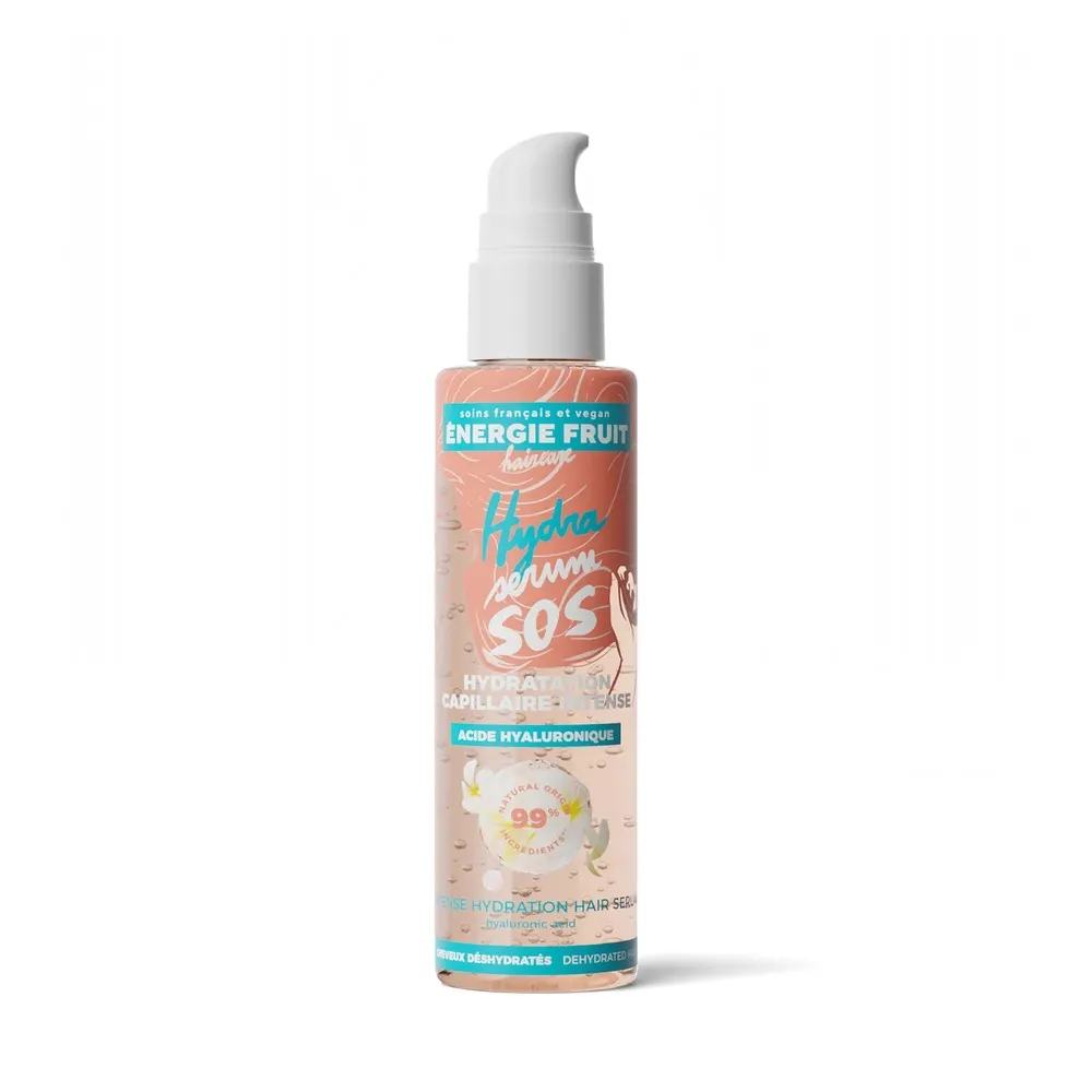 ENERGIEFRUIT سيروم للشعر SOS Hydratation Intense - حمض الهيالورونيك 75 مل