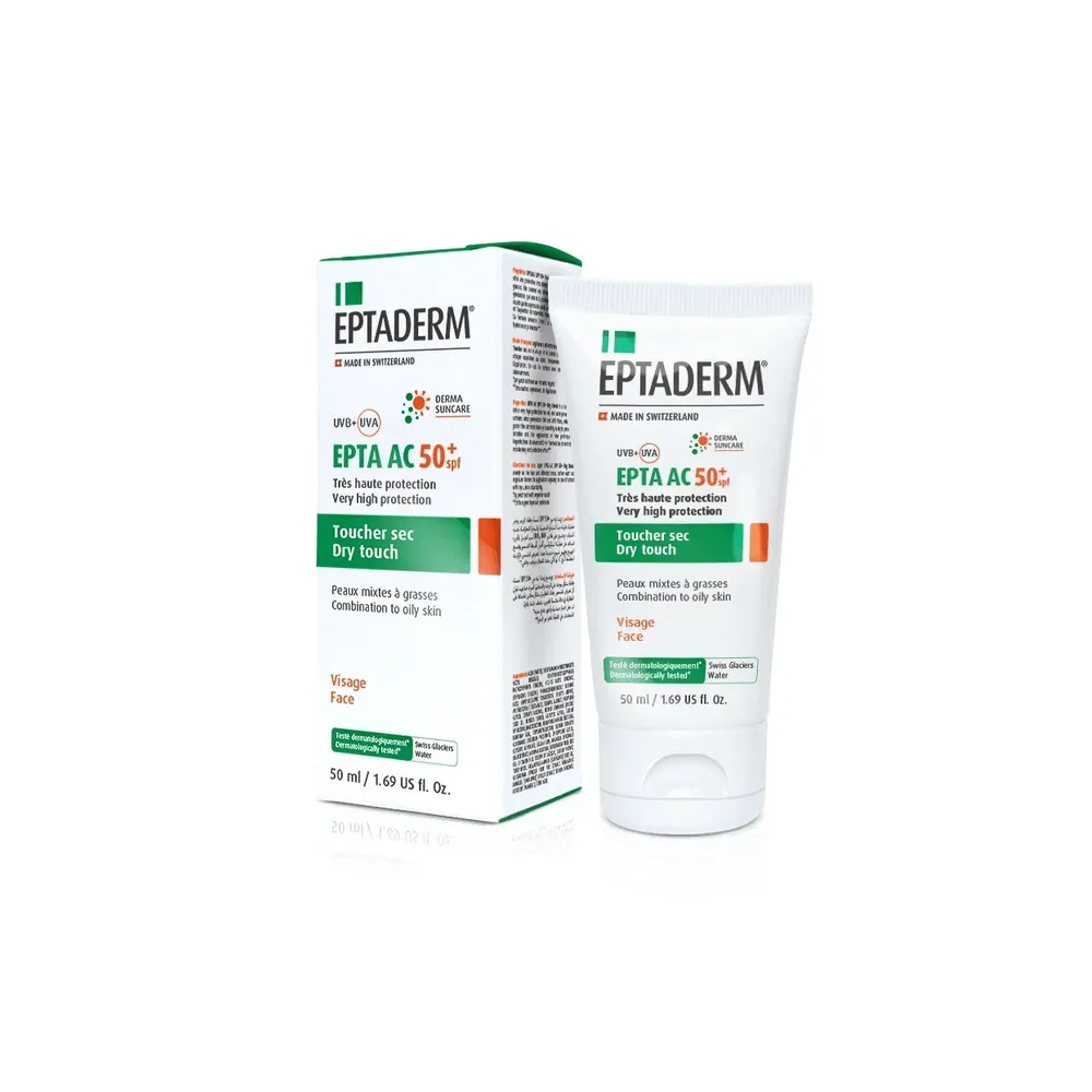 EPTADERM EPTA AC SPF50+ 50ML