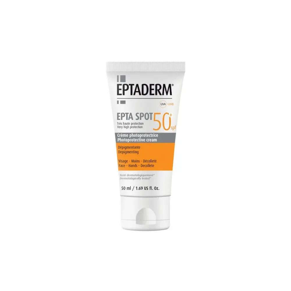 EPTADERM EPTA SPOT ECRAN SPF50 50ML