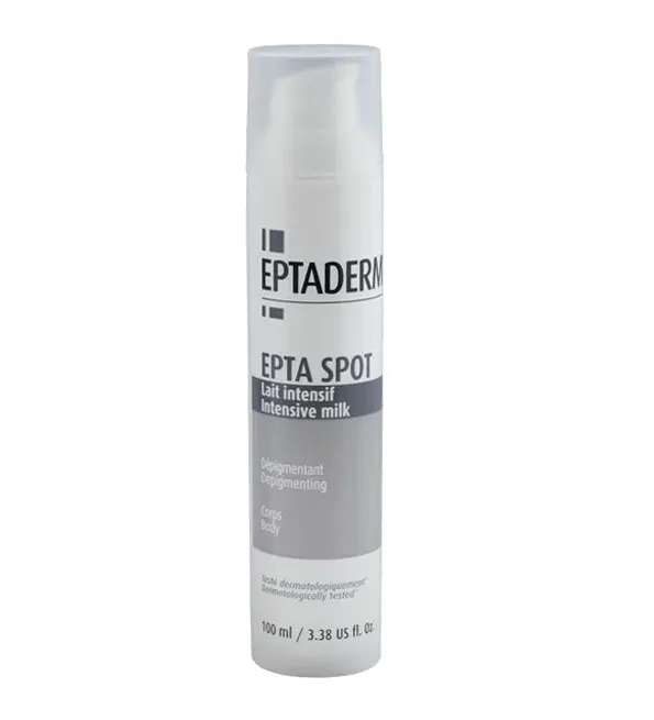 Eptaderm Epta Spot Lait Dépigmentant Intensif 100ml