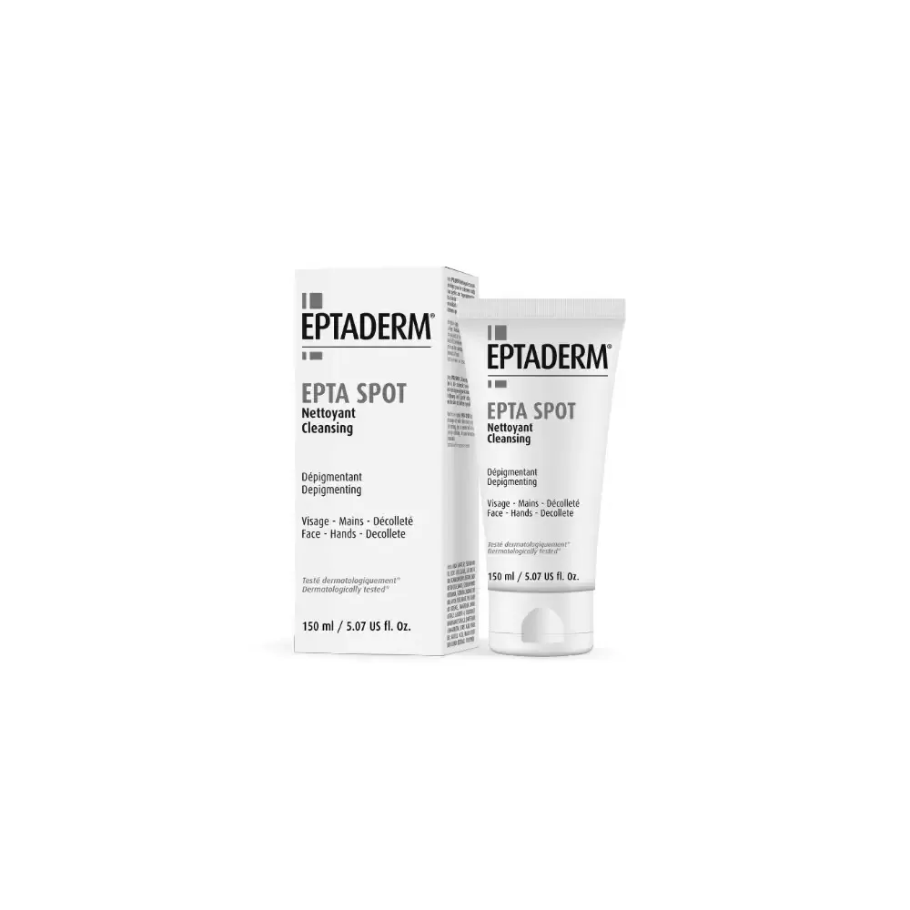 EPTADERM EPTA SPOT NETTOYANT 150 ML