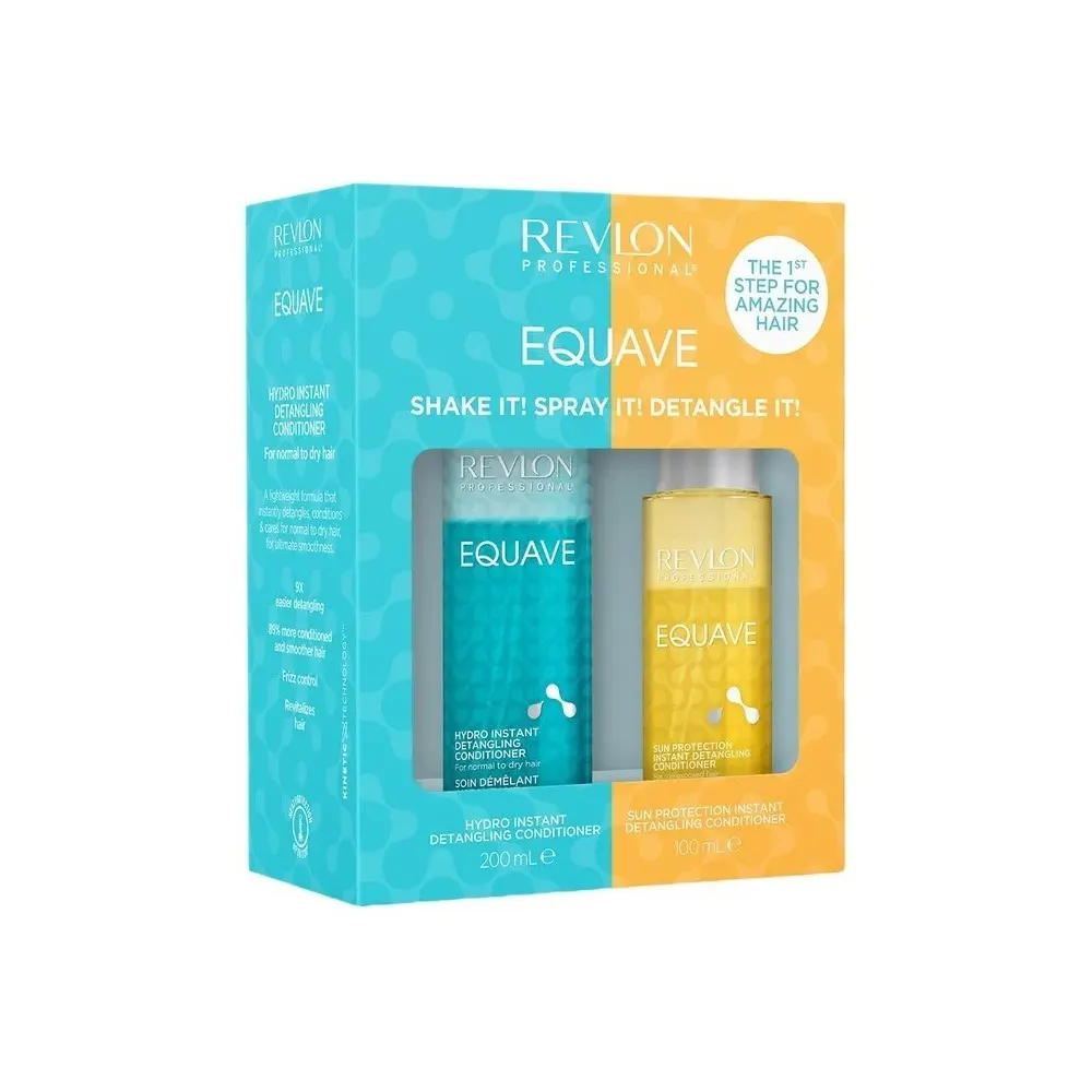 Revlon EQUAVE شامبو وبلسم مظهر الأميرة للأطفال 300 مل