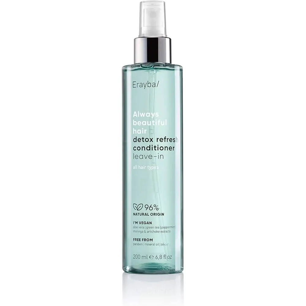 Erayba ABH Après-shampooing détox rafraîchissant 200 ml