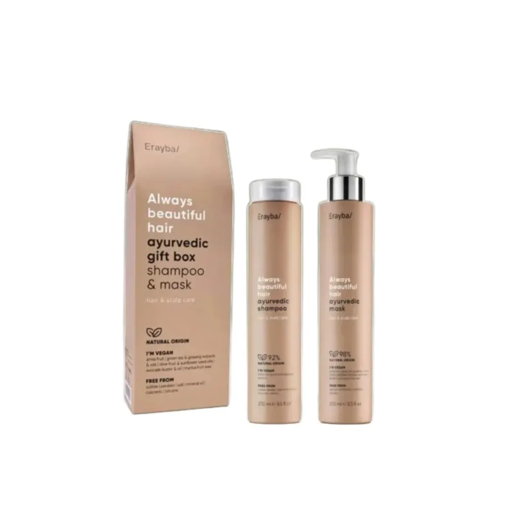 Erayba ABH Shampoing soin des couleurs 250 ml