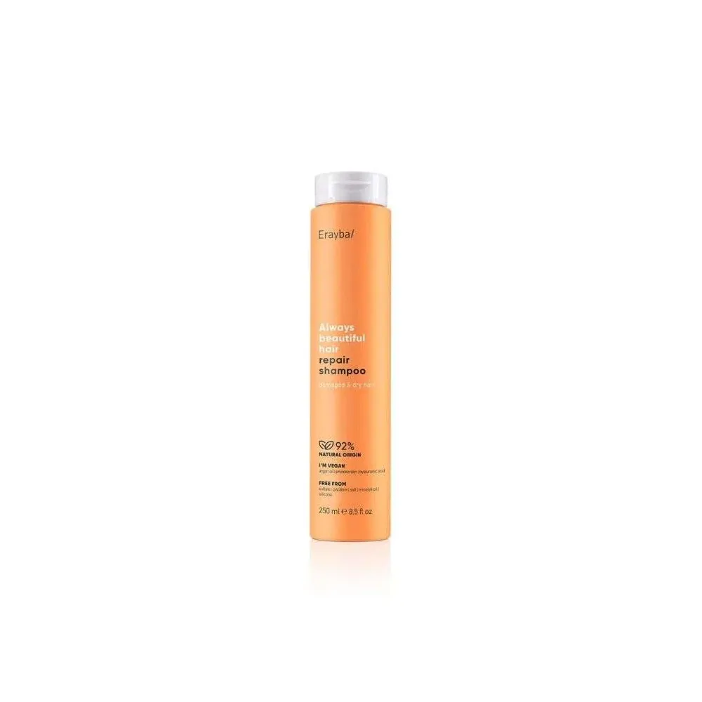 ERAYBA ABH ALWAYS BEAUTIFUL HAIR REPAIR SHAMPOOING 250ML