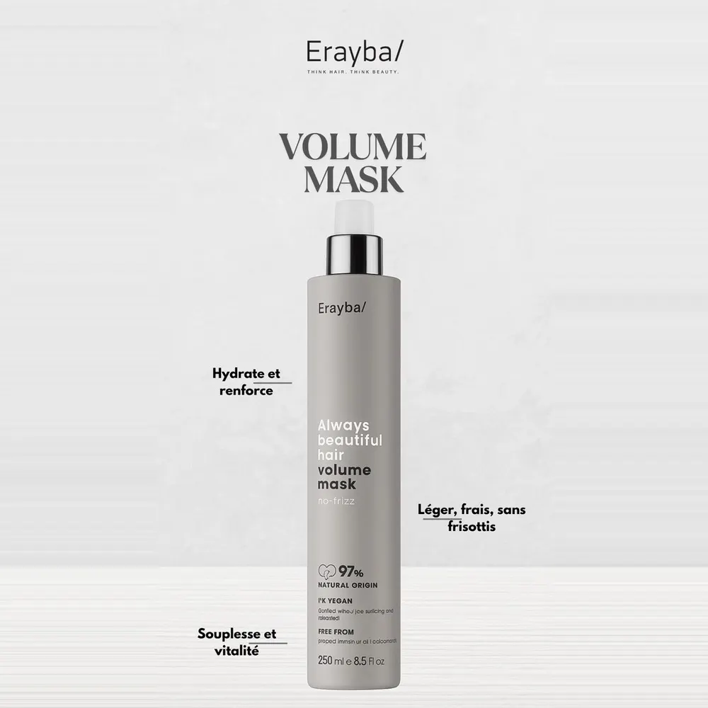 Erayba ABH Volume Mask قناع 250 مل