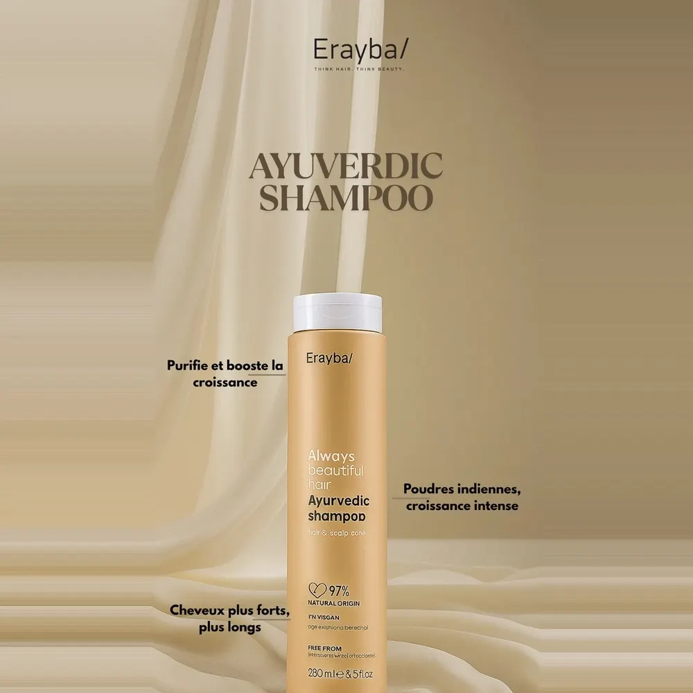 Erayba ABH Volume شامبو 250 مل