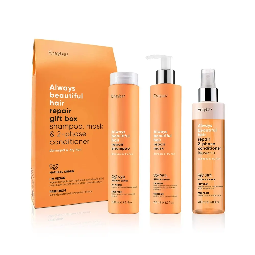 ERAYBA ALWAYS BEAUTIFUL HAIR ABH REPAIR SERUM 100ML