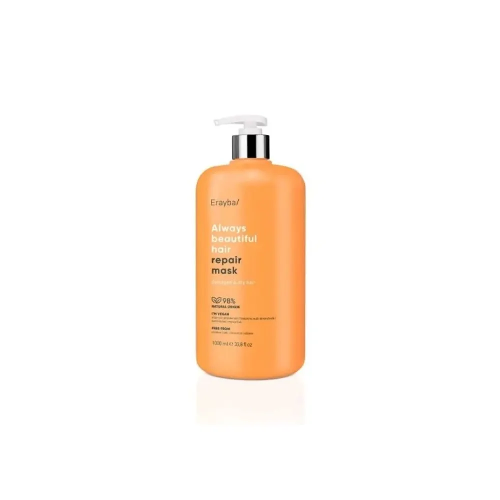 ERAYBA ALWAYS BEAUTIFUL HAIR REPAIR MASK 1000ML