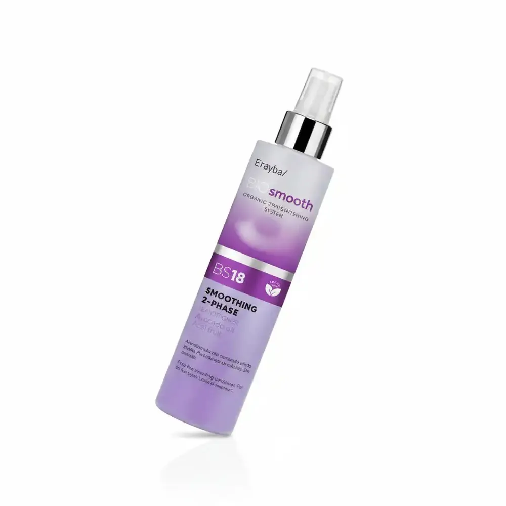 ERAYBA BIO SMOOTH BS18 SMOOTHING LEAVE IN 2 PHASE 200 ML