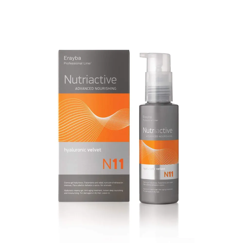 Erayba Nutriactive N11 مخمل الهيالورونيك