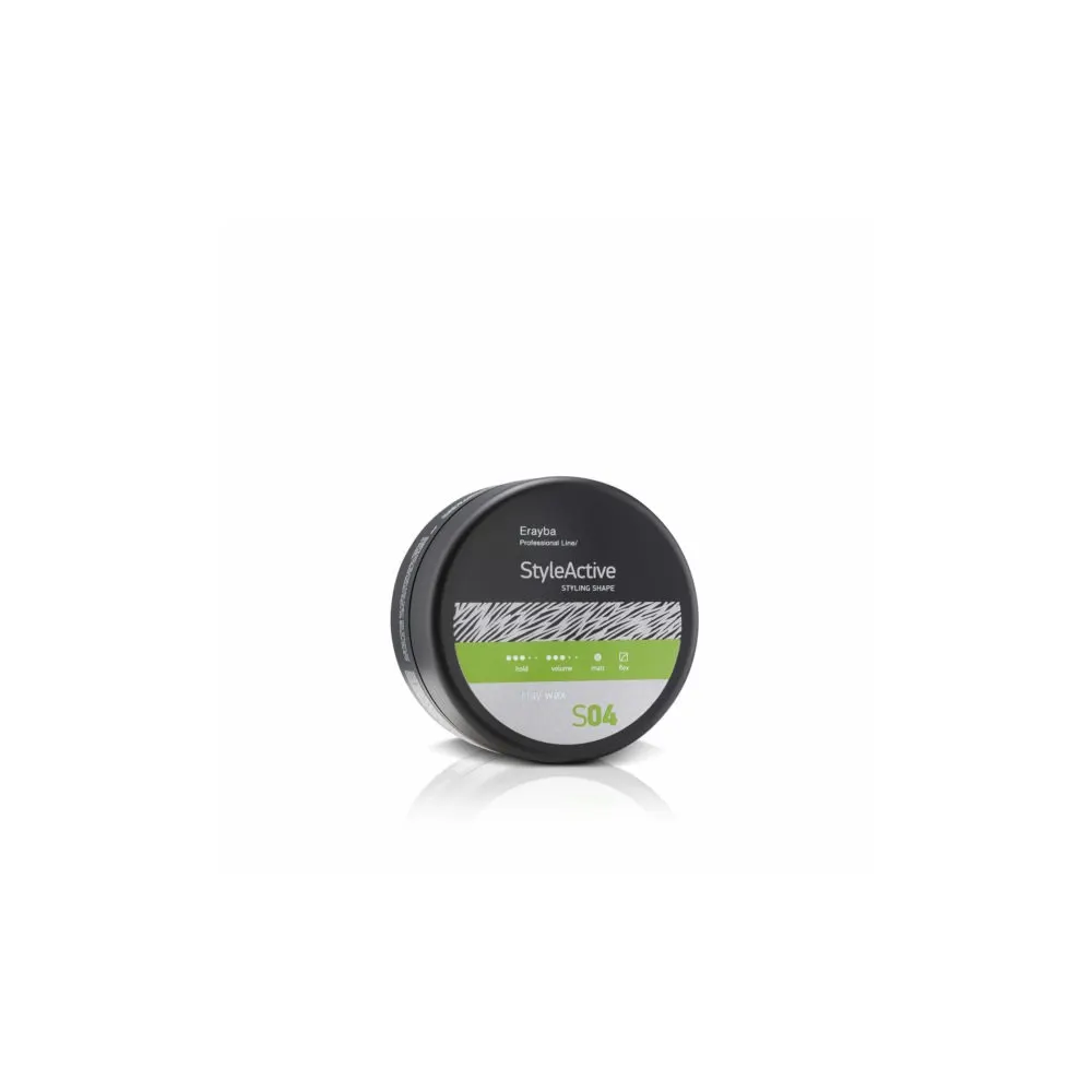 ERAYBA S04 Style Active Stick Wax Fix Rapide 15ml