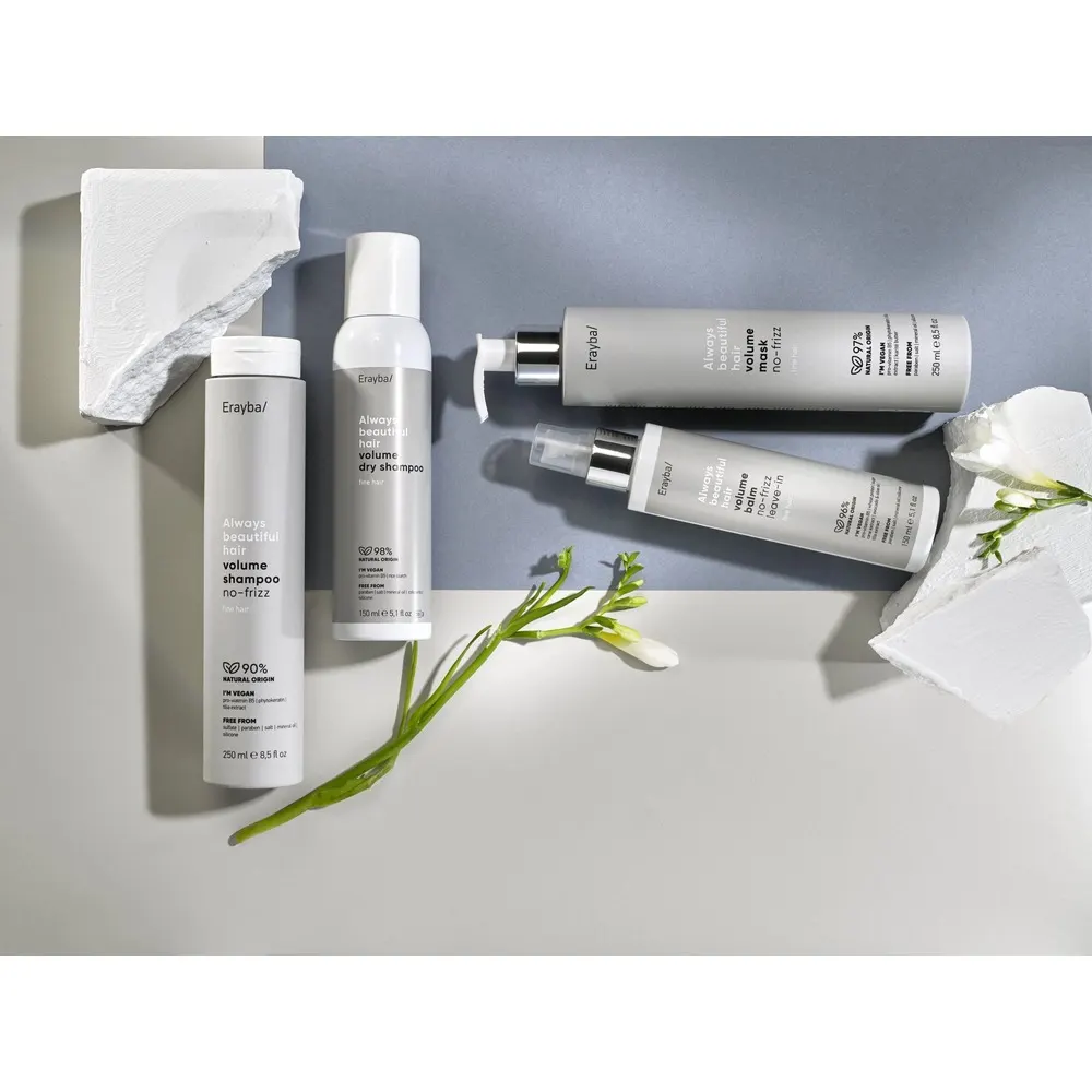 ERAYBA S18 Style Active Brume WOW Essentiel Anti-Frisottis 150ml