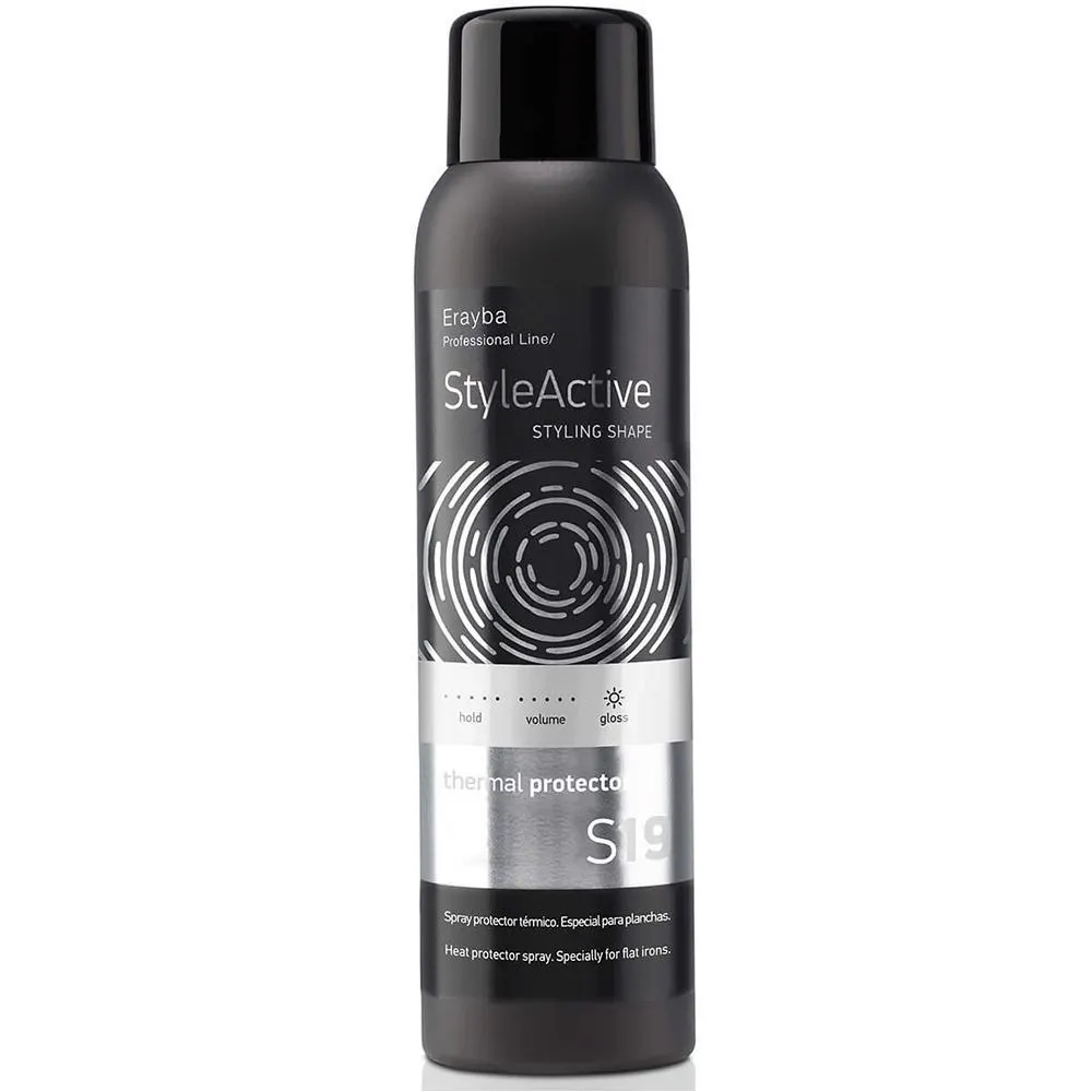 ERAYBA S19 Style Active Thermo-Protecteur Brillance 150ml