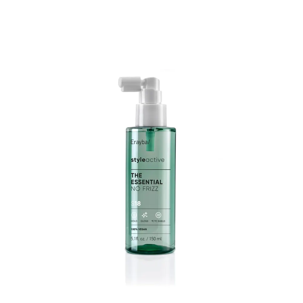 Pack Duo Erayba Style Active Brushing Anti-Frizz = Brosse à Cheveux Offerte
