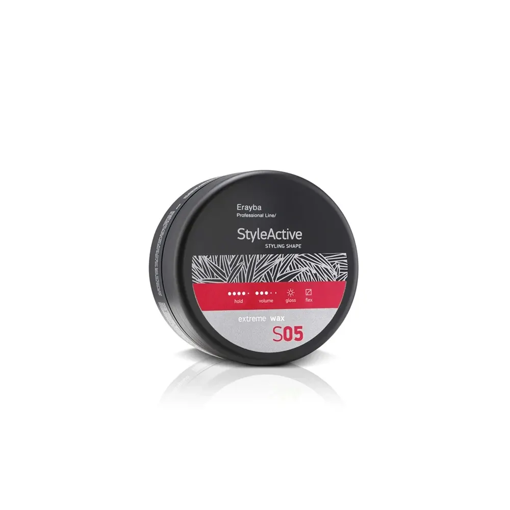 ERAYBA STYLE ACTIVE EXTREME WAX S05 90 ML