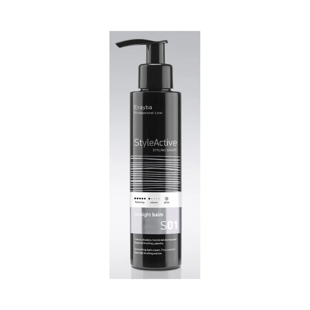 ERAYBA Style Active Straight Balm S01 150 مل