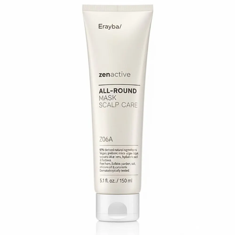 ERAYBA ZENACTIVE ALL ROUND MASQUE SCALP CARE Z10A 150ML
