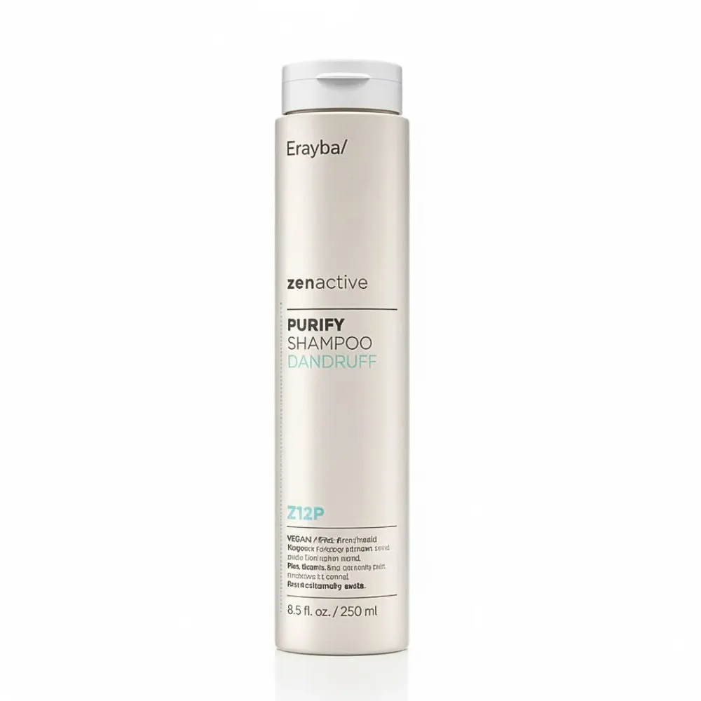 Erayba ZenActive Shampooing Purify Dundruff Z12P 250ml