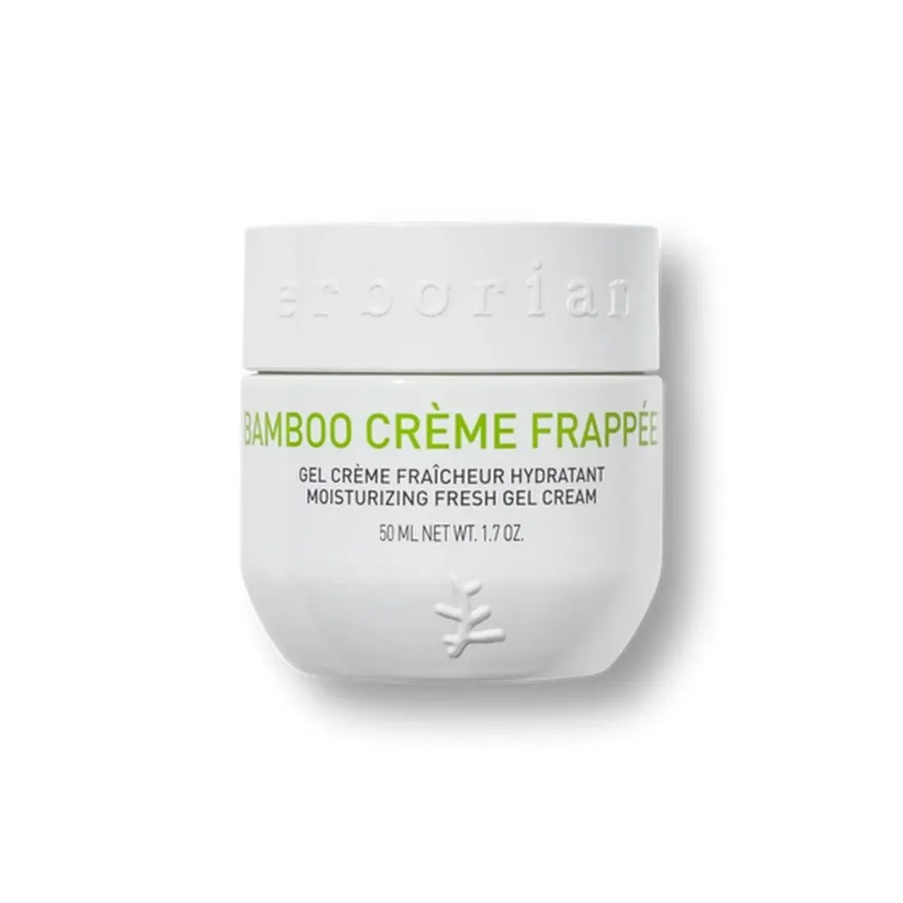 ERBORIAN BAMBOO CREME FRAPPEE GEL CREME FRAICHEUR 50 ML