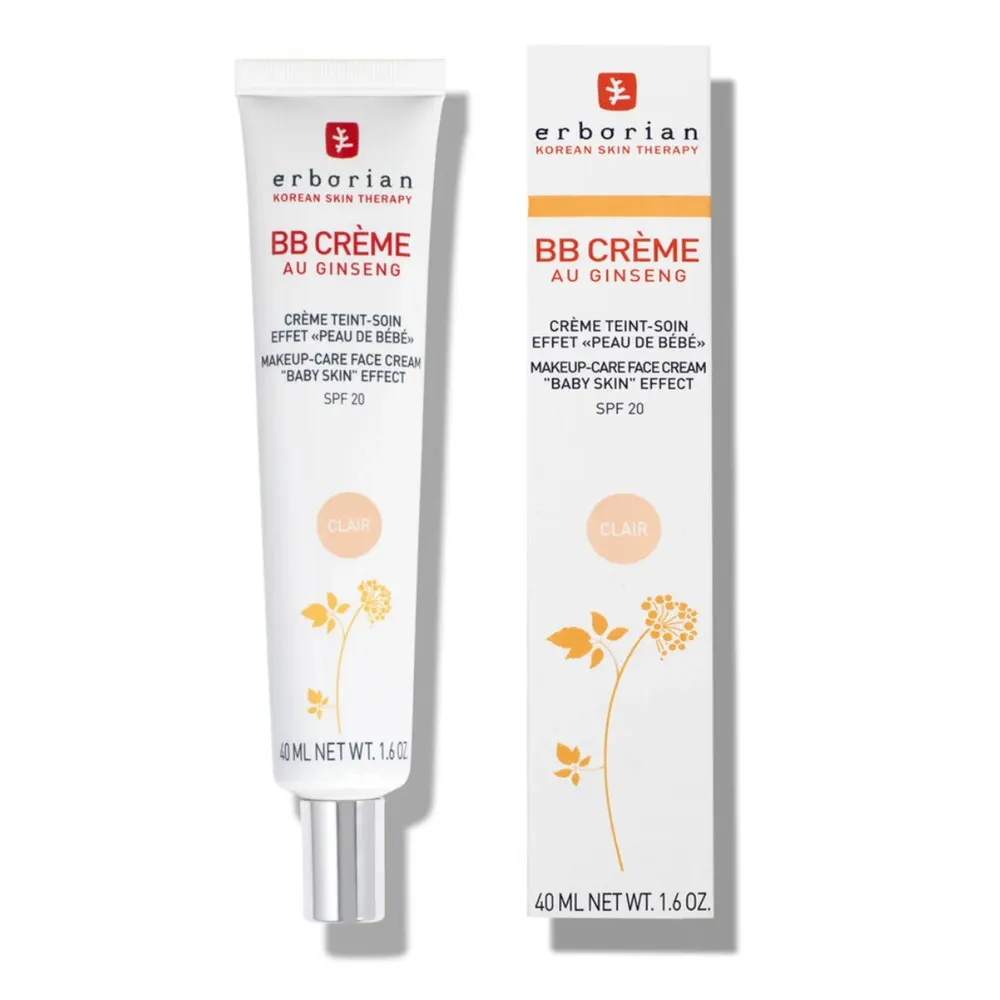 Erborian BB Crème au Ginseng SPF20 40 ML