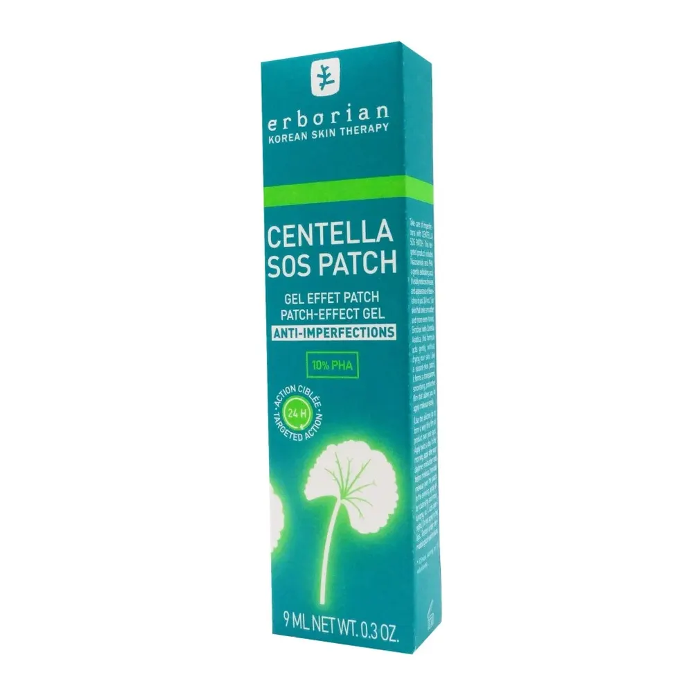 ERBORIAN CENTELA SOS PATCH 9ML