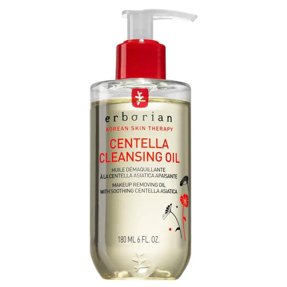 Erborian Centella Cleansing Oil huile démaquillante 180 ML